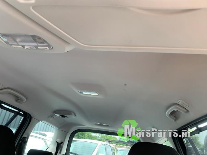 Hemelbekleding van een Citroen C4 Grand Picasso, Auto-onderdelen, Gebruikt, -, Ophalen of Verzenden, -