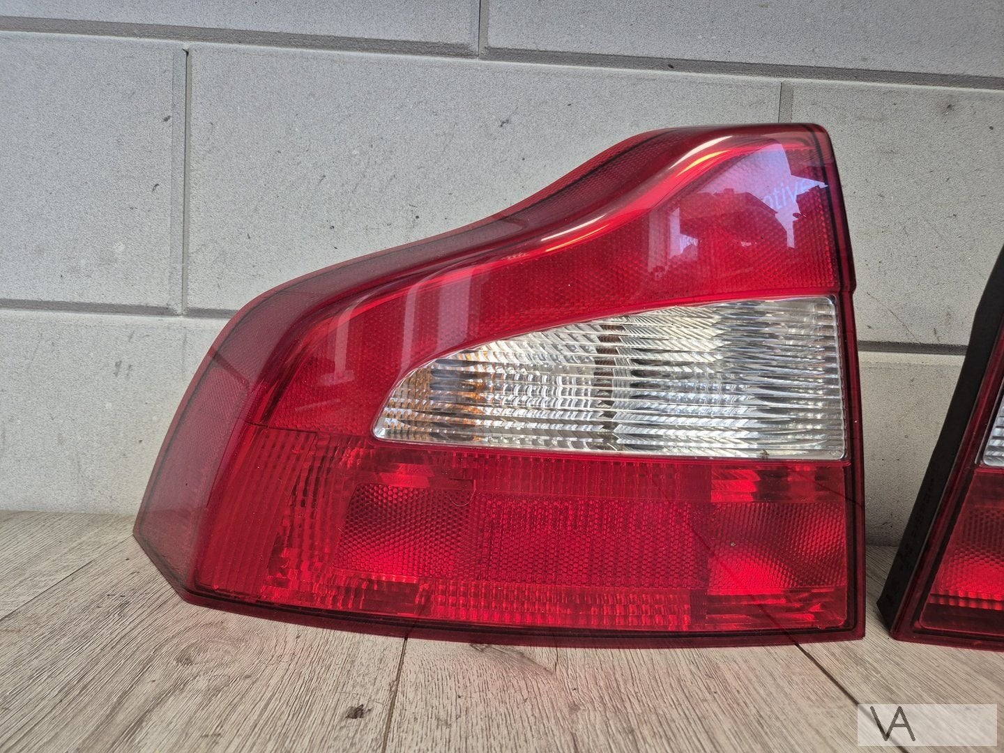 Volvo S80 2006 - 2012 achterlicht links rechts schadevrij, Gebruikt, -, -, Ophalen of Verzenden