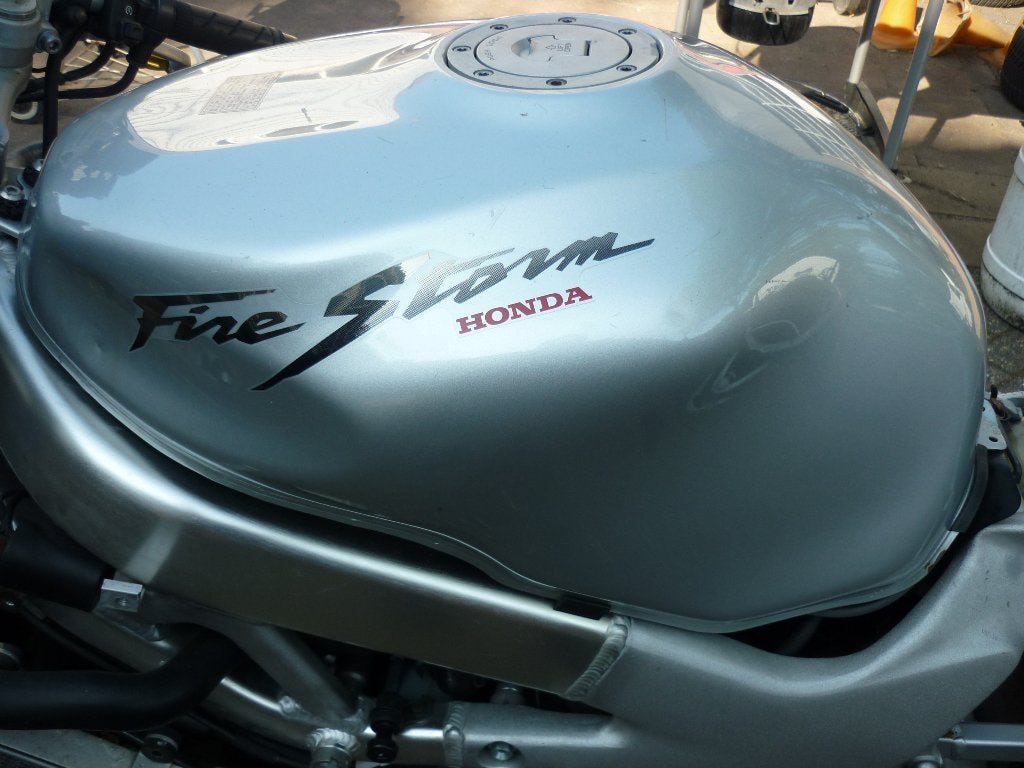 Honda VTR 1000 firestorm heel veel onderdelen, Motoren, Ophalen of Verzenden, Gebruikt