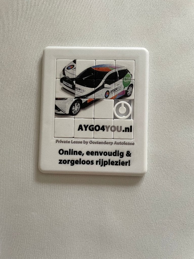 Schuif Puzzels. Ayg04you, Ophalen of Verzenden, Zo goed als nieuw