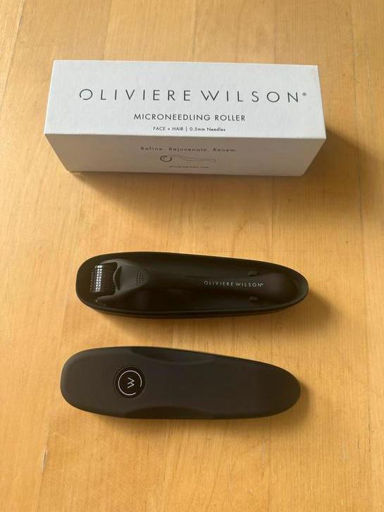 Microneedling Roller, Sieraden, Tassen en Uiterlijk, Uiterlijk | Gezichtsverzorging, Ophalen of Verzenden, Nieuw, Gehele gezicht