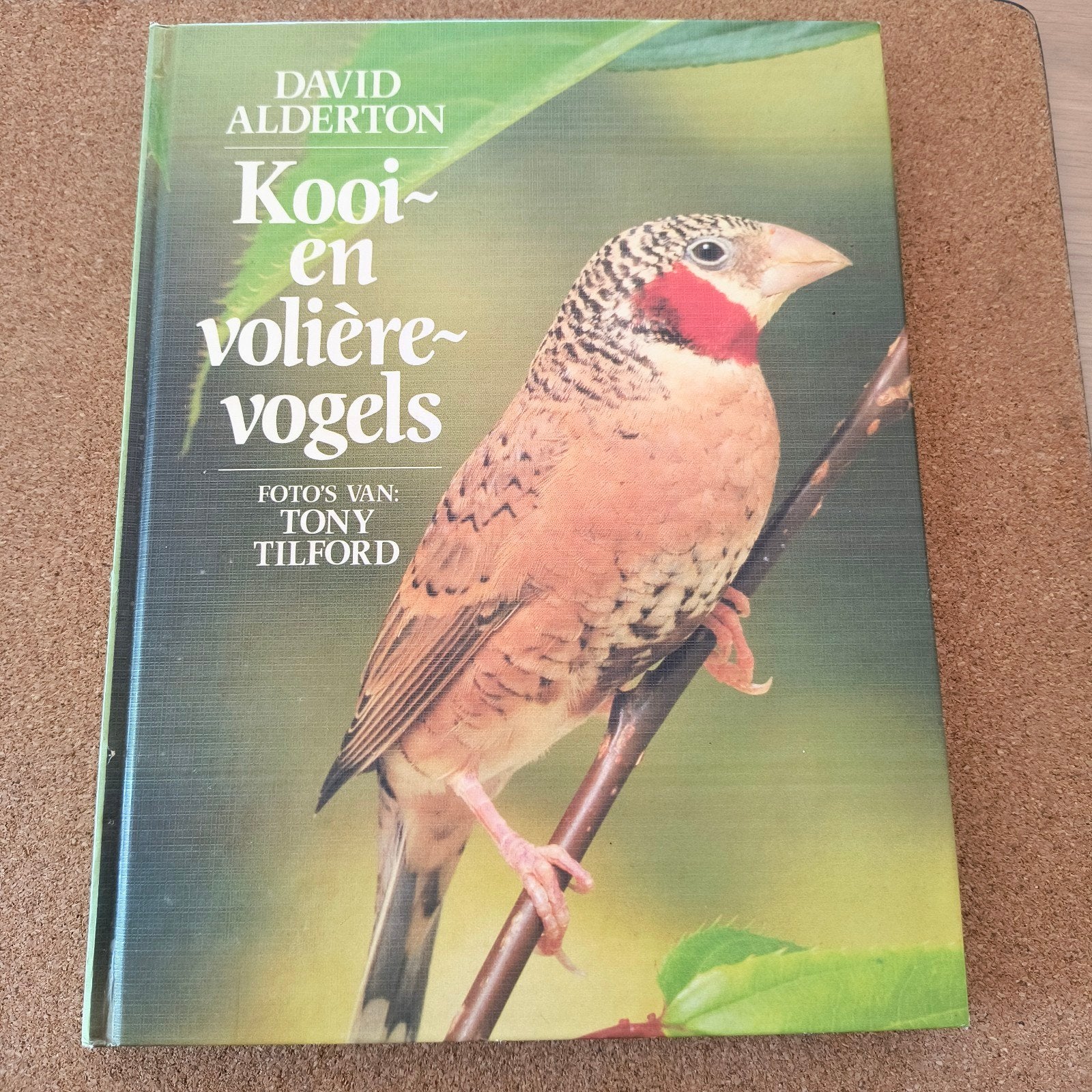kooi en volière vogels, Ophalen of Verzenden, Zo goed als nieuw, Vogels