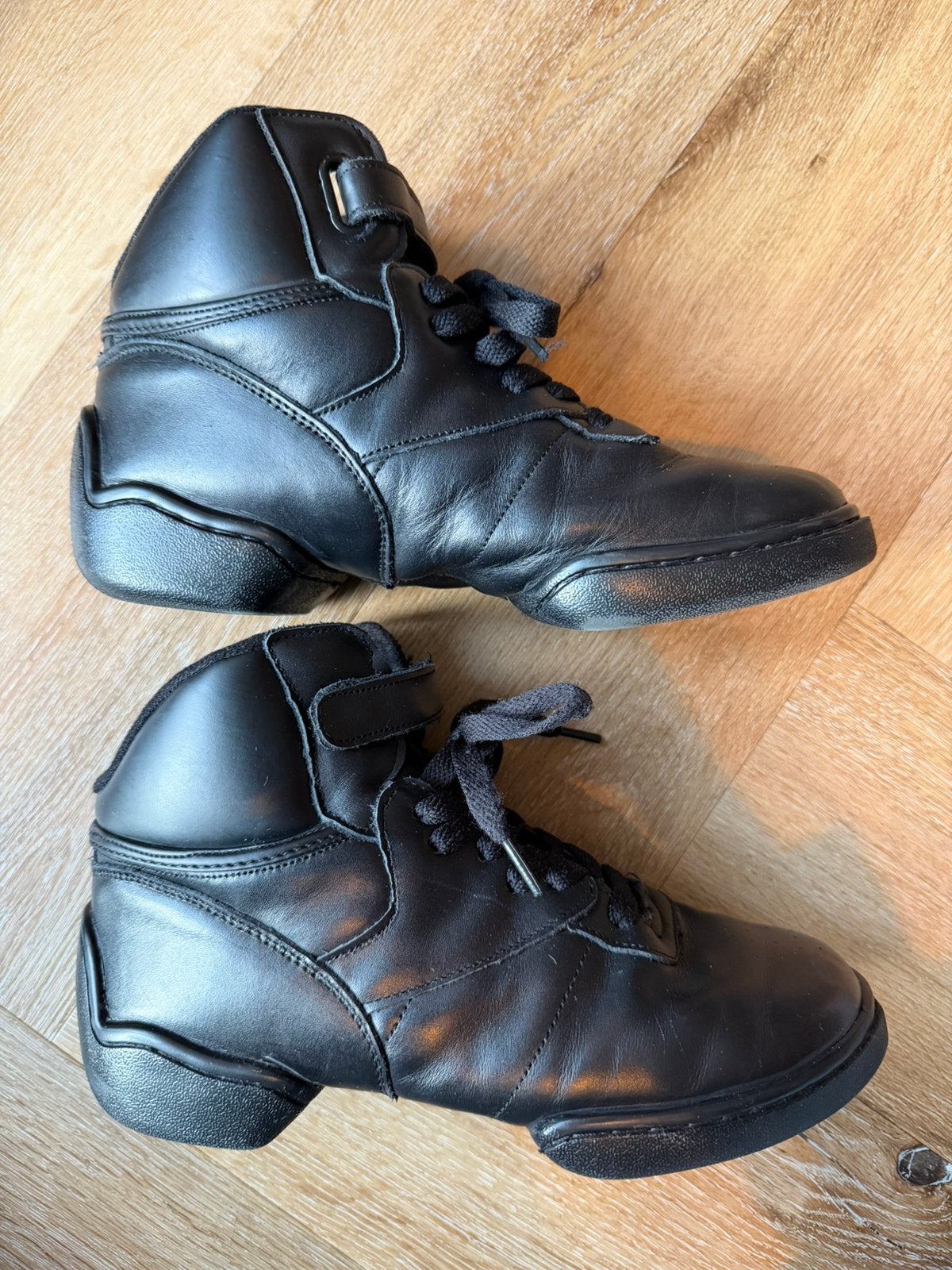 Papillon dansschoenen maat 38,5 (8,5), Sport en Fitness, Dansen, Ophalen of Verzenden, Zo goed als nieuw, Schoenen