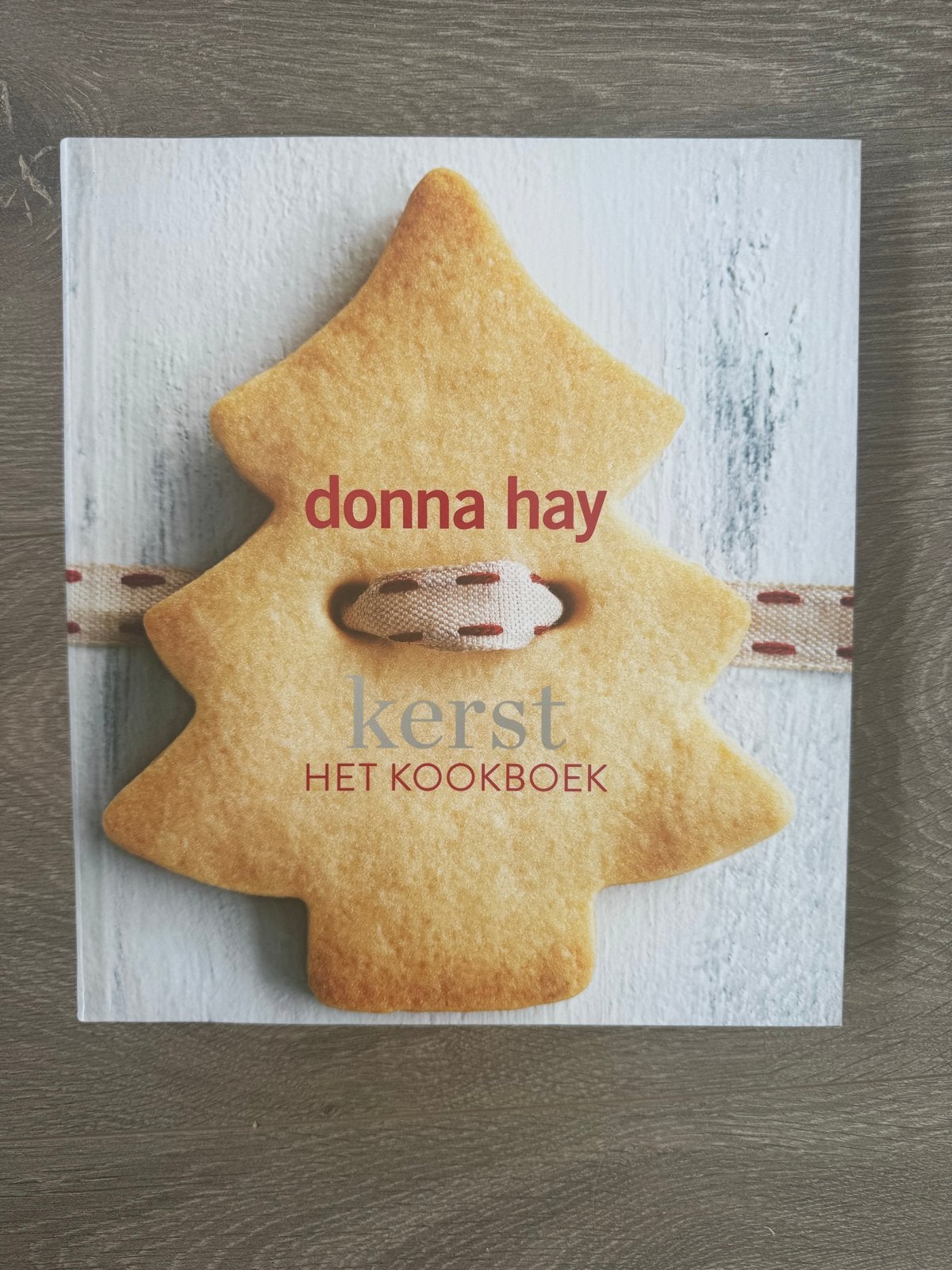 Donna Hay Kerst Kookboek - Feestelijke Recepten, Boeken, Ophalen of Verzenden, Zo goed als nieuw