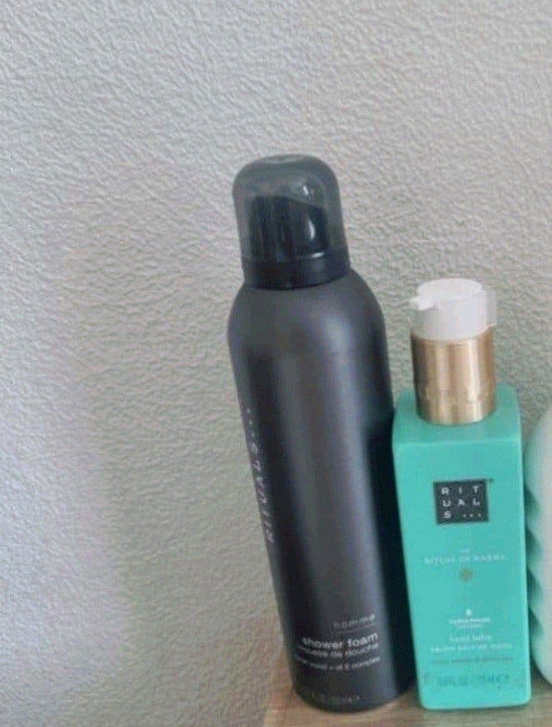 3 delige Rituals limited edition gel Rituals shower, Sieraden, Tassen en Uiterlijk, Ophalen of Verzenden, Nieuw, Bad & Douche