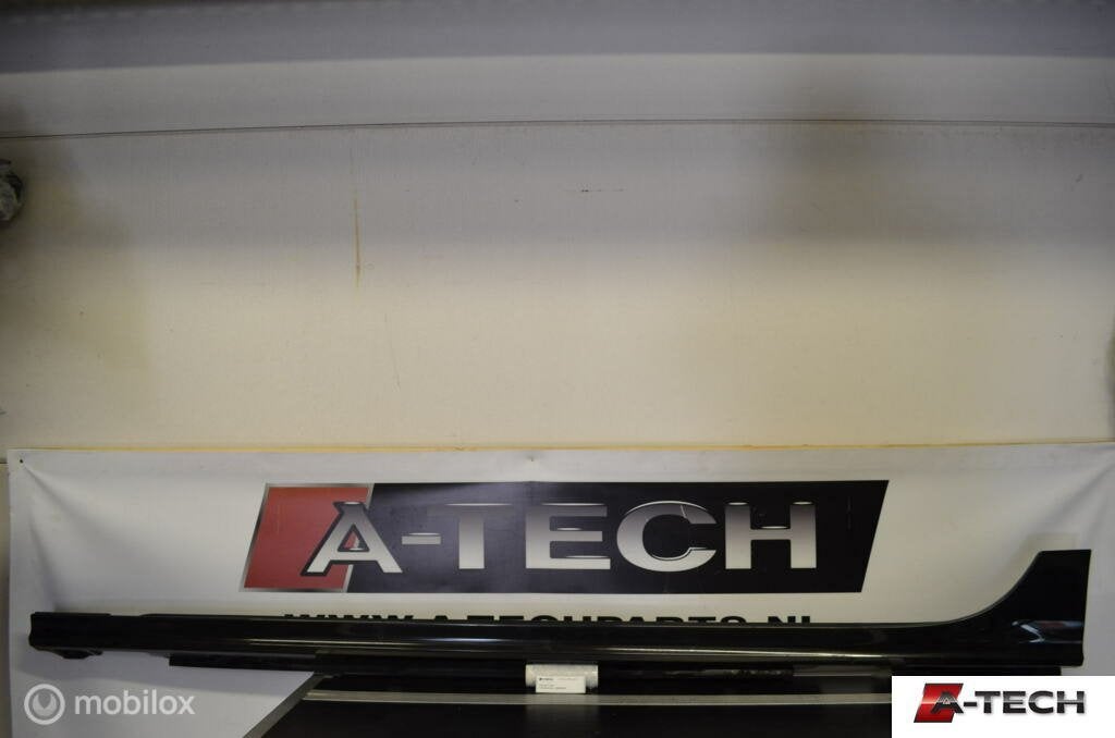 Sideskirt links Audi A7 Sportback 4G ('10-'17) 4G8853855, Audi, Gebruikt, Audi, Ophalen of Verzenden