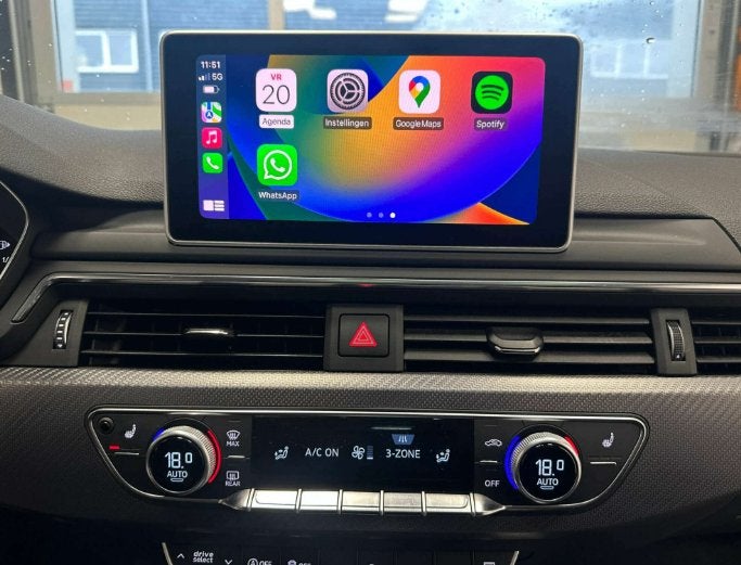 Achteruitrijcamera | Parkeersensor| Dashcam |Carplay/Android, Ophalen, Nieuw, Overige automerken