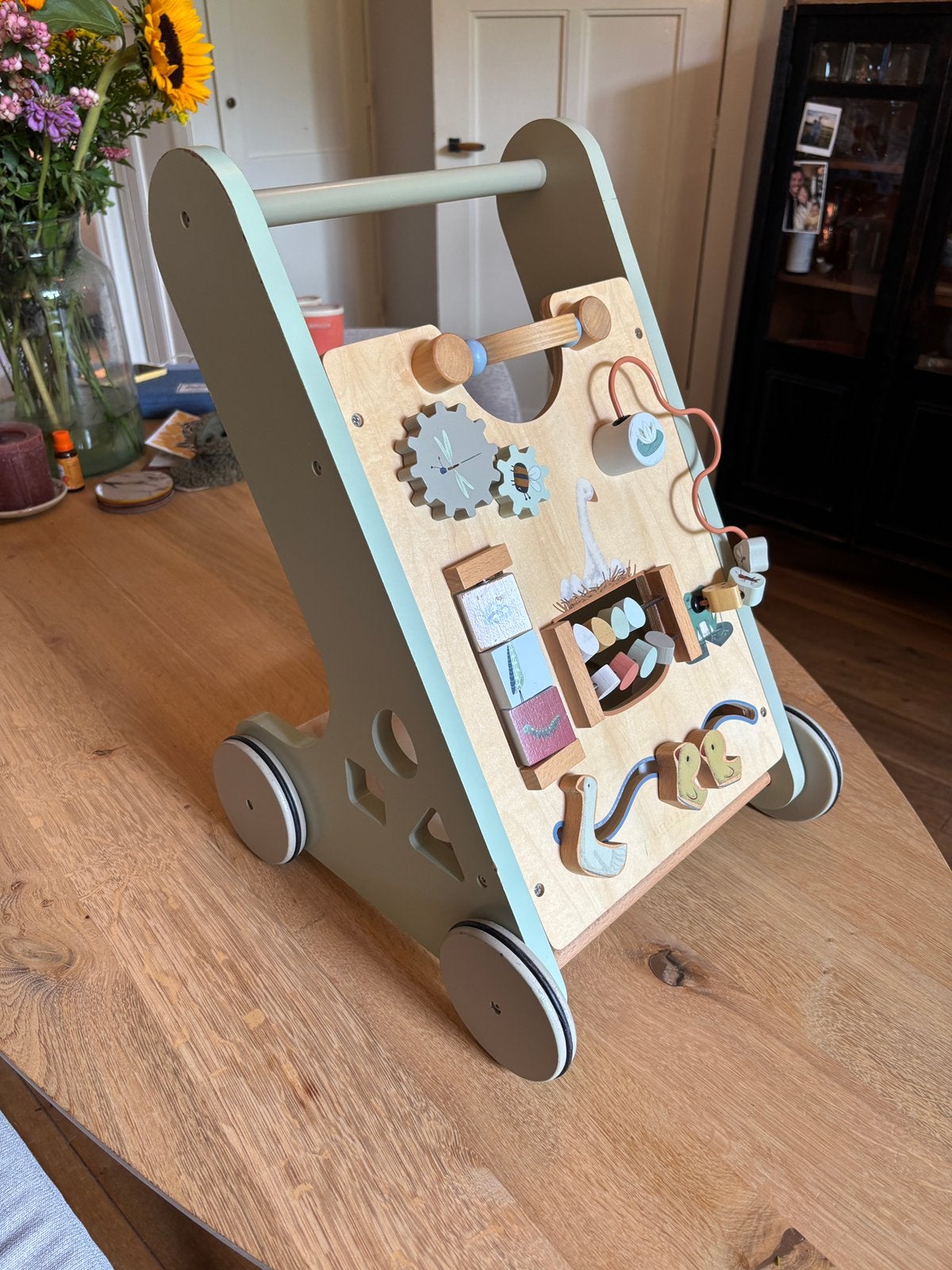 Little Dutch Loopwagen Gans, Ophalen of Verzenden, Zo goed als nieuw