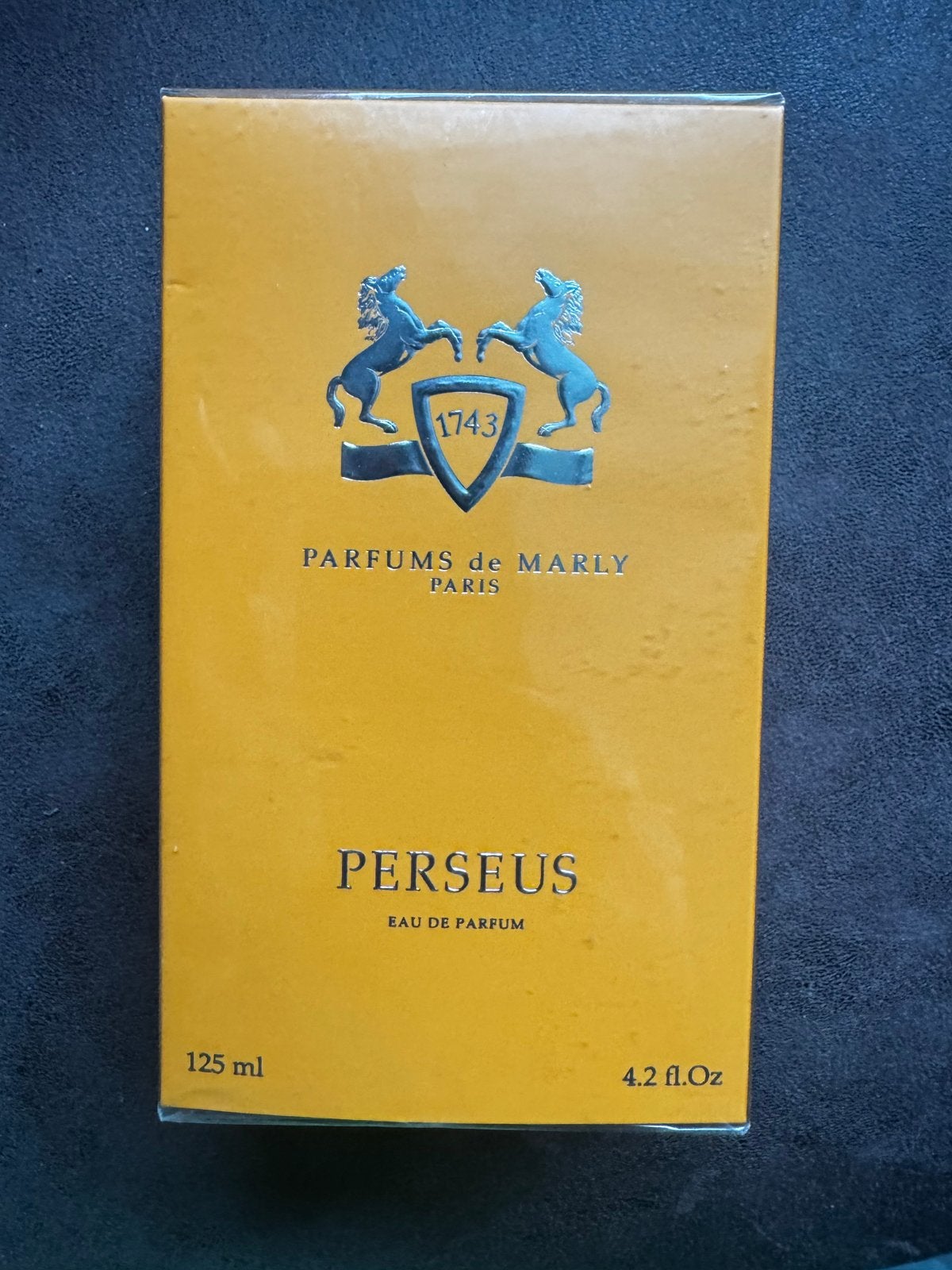 Parfums de Marly Perseus Eau de Parfum 125ml - Nieuw & Gesea, Ophalen of Verzenden, Nieuw