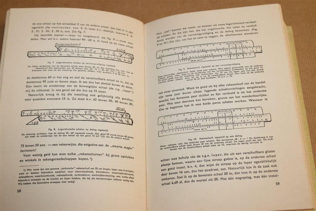 De Tovertuin der Wiskunde — Niklitschek, Vintage 1939, Boeken, Schoolboeken, Ophalen of Verzenden, Gelezen, Overige niveaus, Nederlands