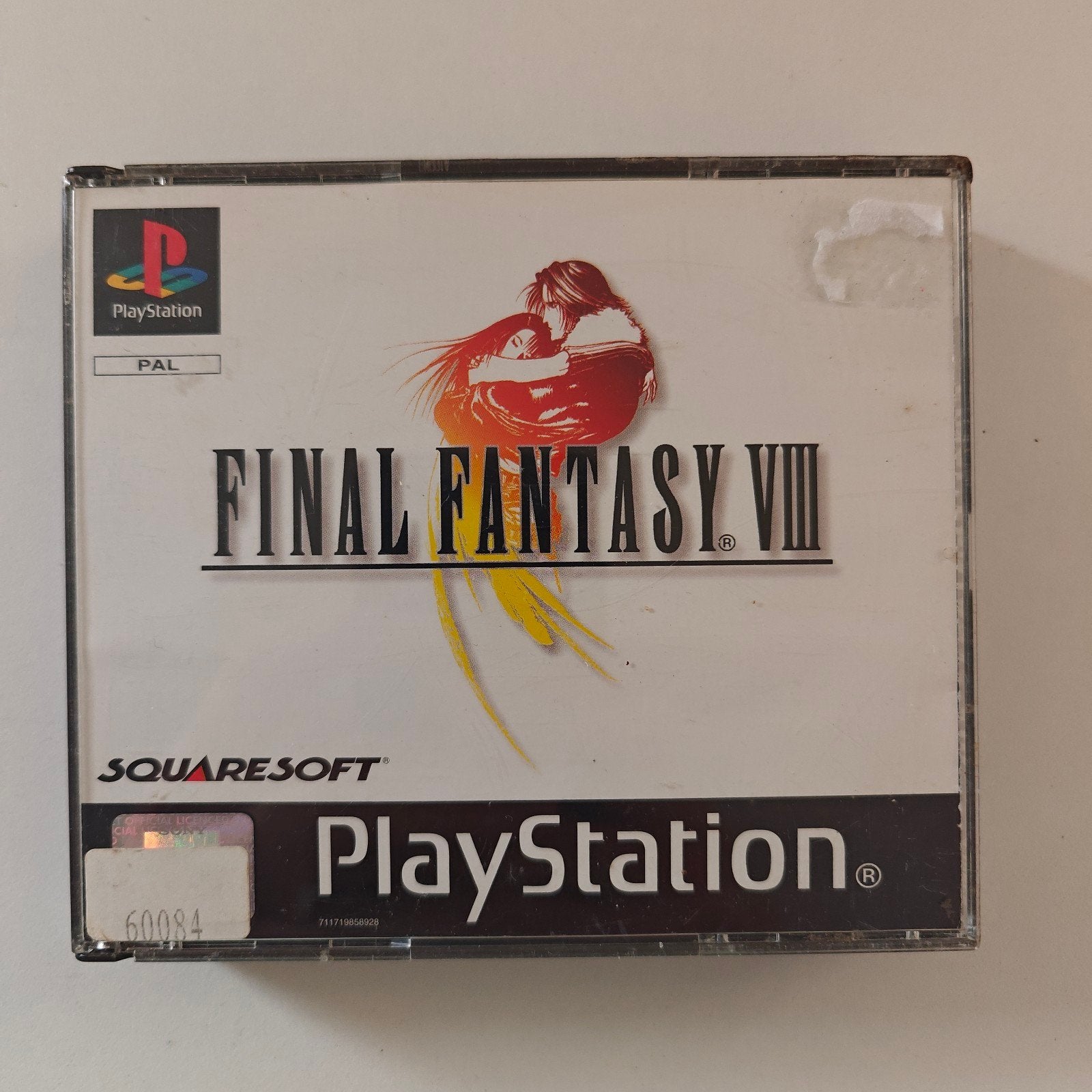 Final Fantasy VIII - PlayStation 1 (PS1) - PAL NL, Gebruikt, 1 speler, Ophalen of Verzenden, Role Playing Game (Rpg)