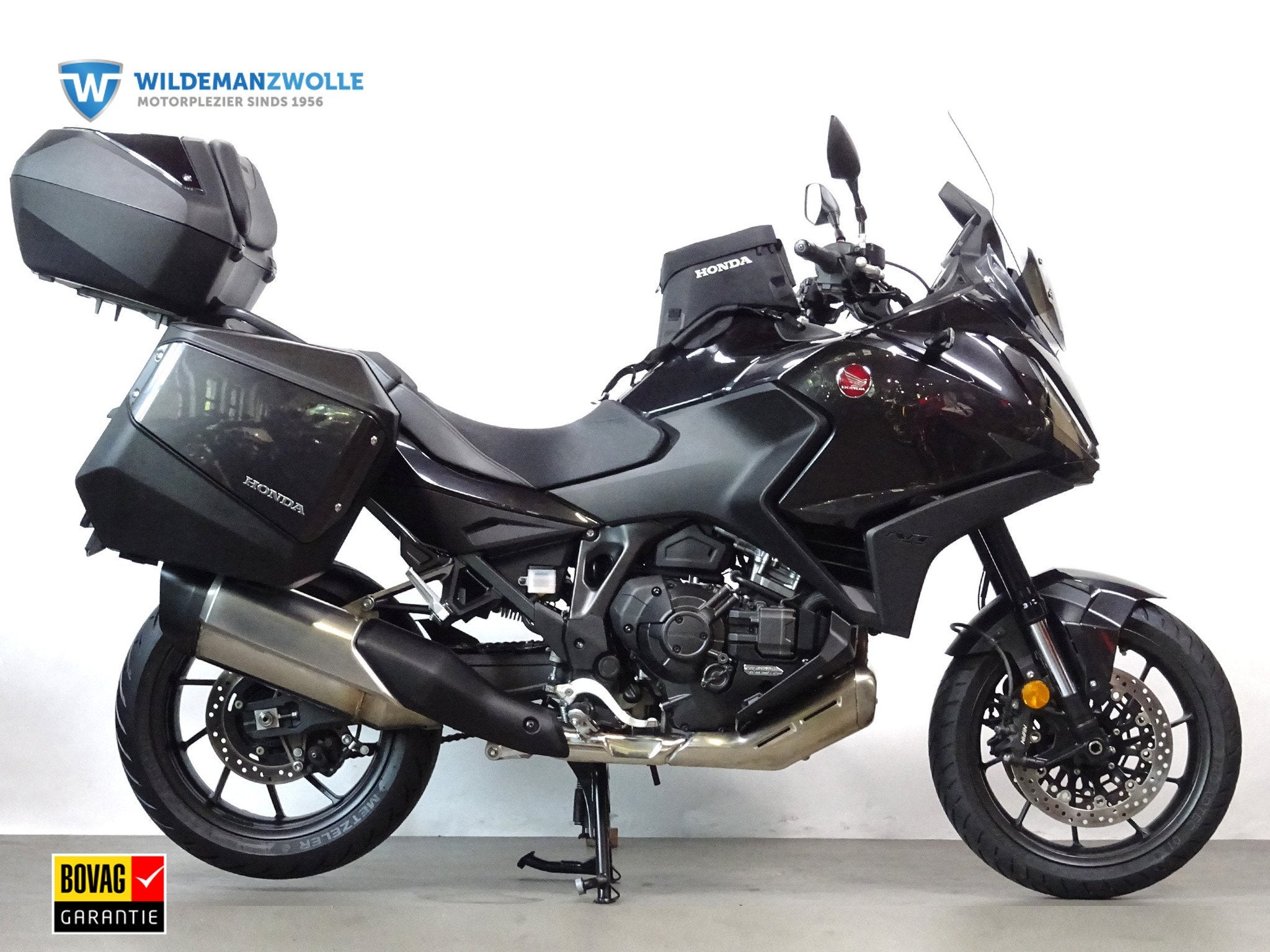 Honda NT1100 NT 1100 DCT, 1087 cc, Bedrijf, Handvatverwarming, Meer dan 35 kW
