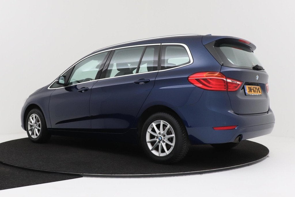 BMW 2-serie Gran Tourer 218i Centennial Executive 7p. | Org, Voorwielaandrijving, Gebruikt, 2-Serie Gran Tourer, Blauw