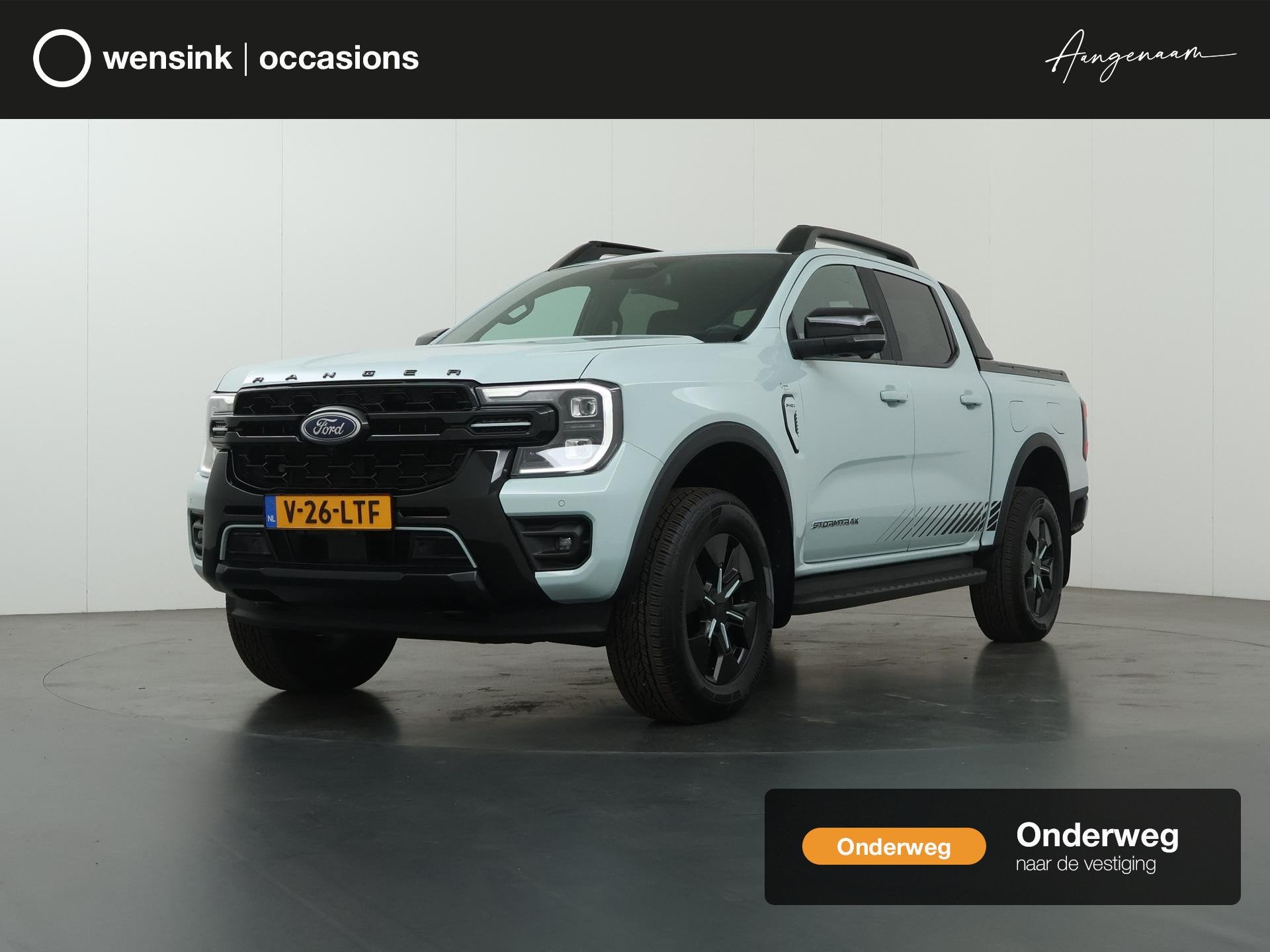 Ford Ranger Stormtrak 2.3 PHEV | 279 PK | DOUBLE CAB | NL AU