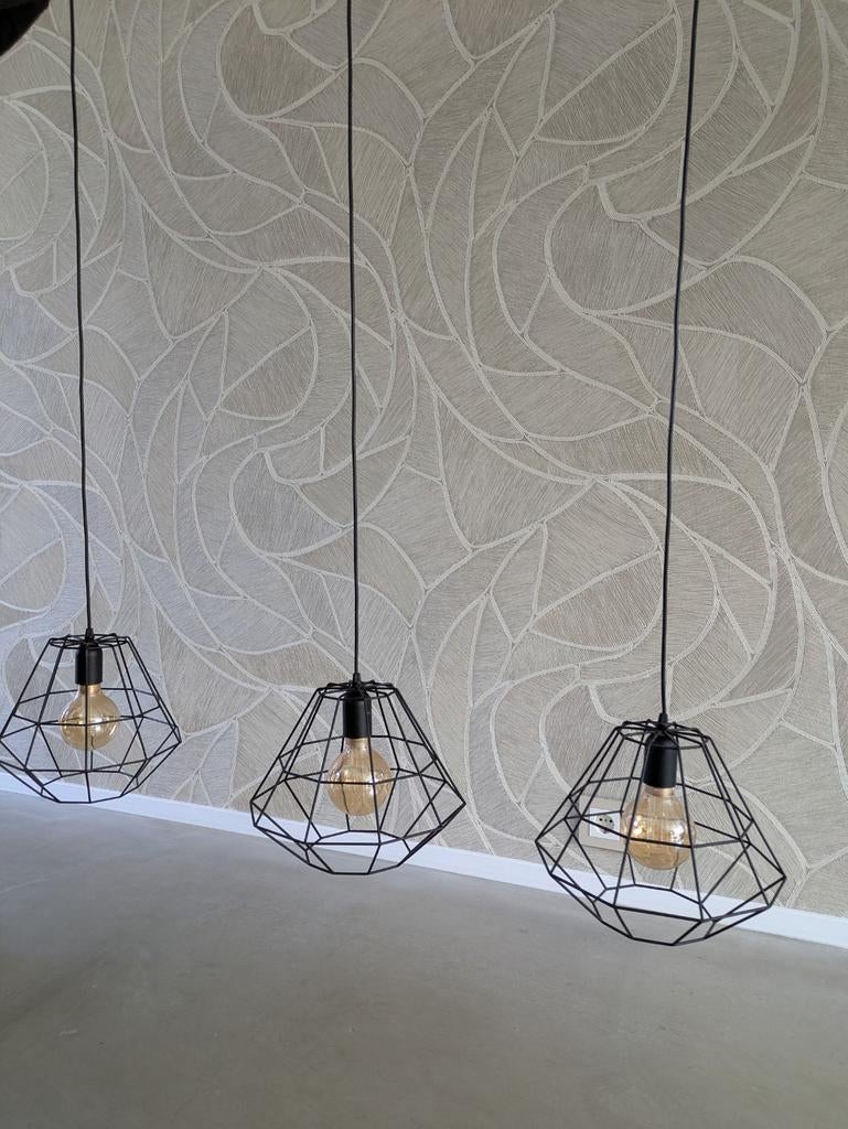 Hanglamp van Straluma, Ophalen, Zo goed als nieuw, Minder dan 50 cm