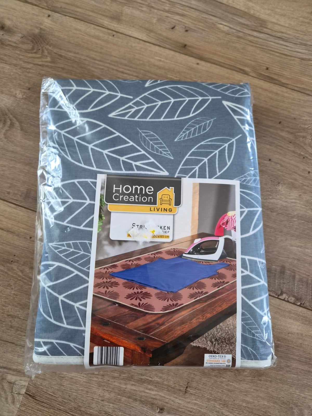 Home Creation Stoomactieve Strijkdeken 100x65 cm, Ophalen, Nieuw