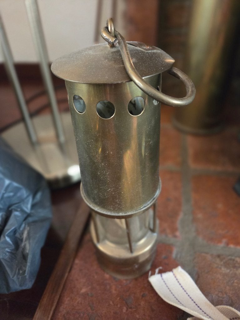 Antiek te koop, Ophalen