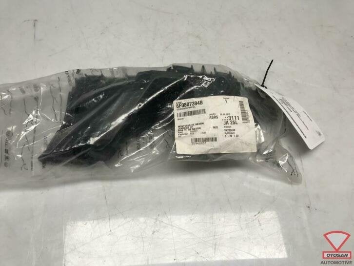 seat ibiza 6f achterbumper steun rechts nieuw! 6f0807394b, Gebruikt, Ophalen of Verzenden, SEAT S.A., Bumper