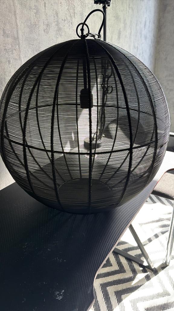 Hanglamp, Ophalen of Verzenden, Nieuw, Minder dan 50 cm