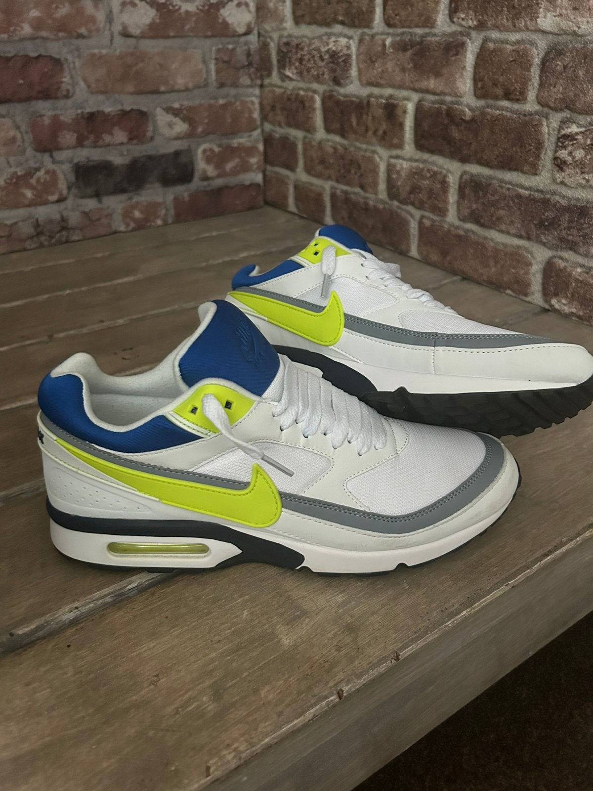 Nike Air Max Classic BW 90 Origineel. Nieuw maat 46, Wit, Nieuw, Ophalen of Verzenden, Sneakers of Gympen