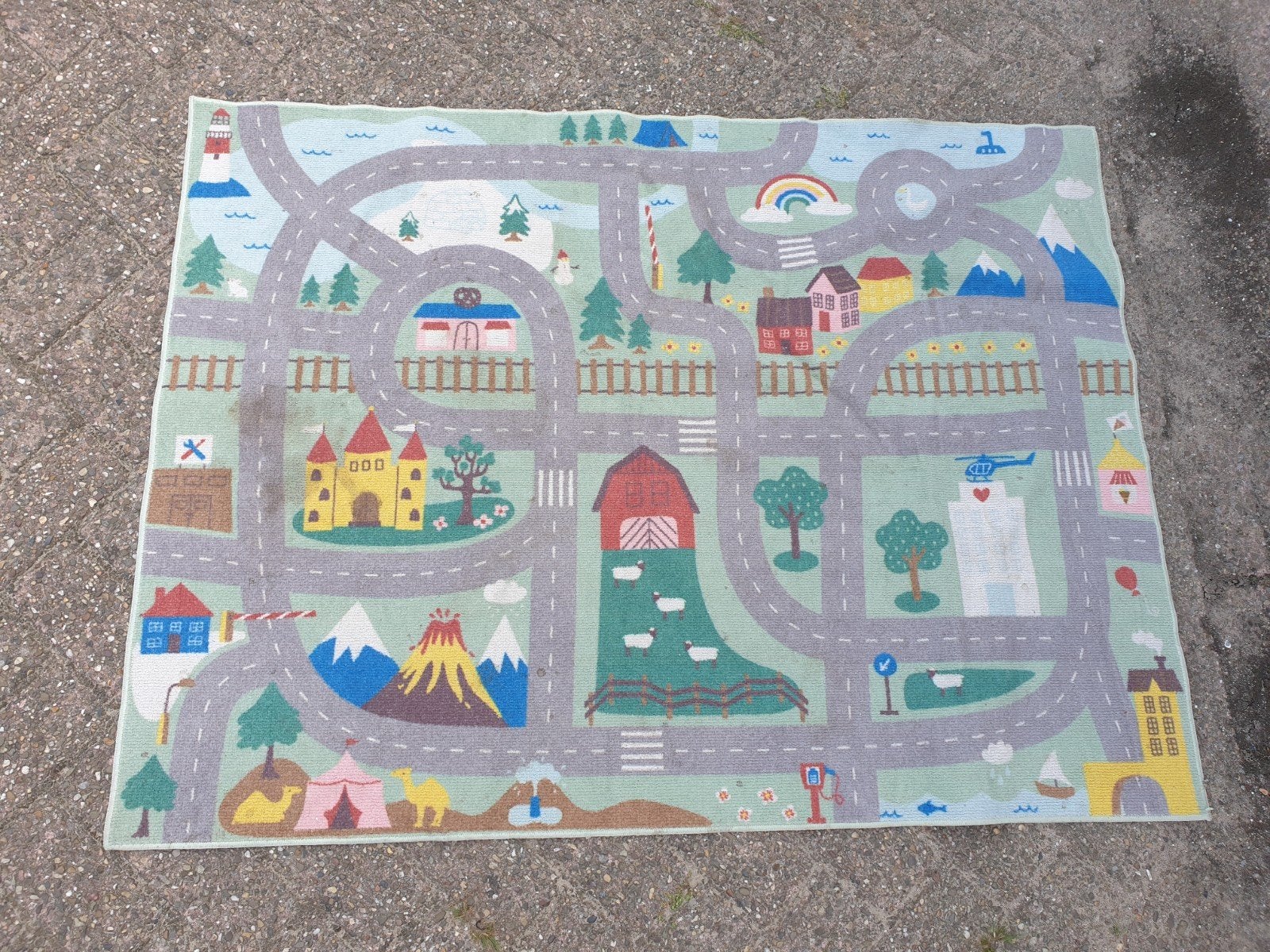 kinder speelkleed, Ophalen of Verzenden