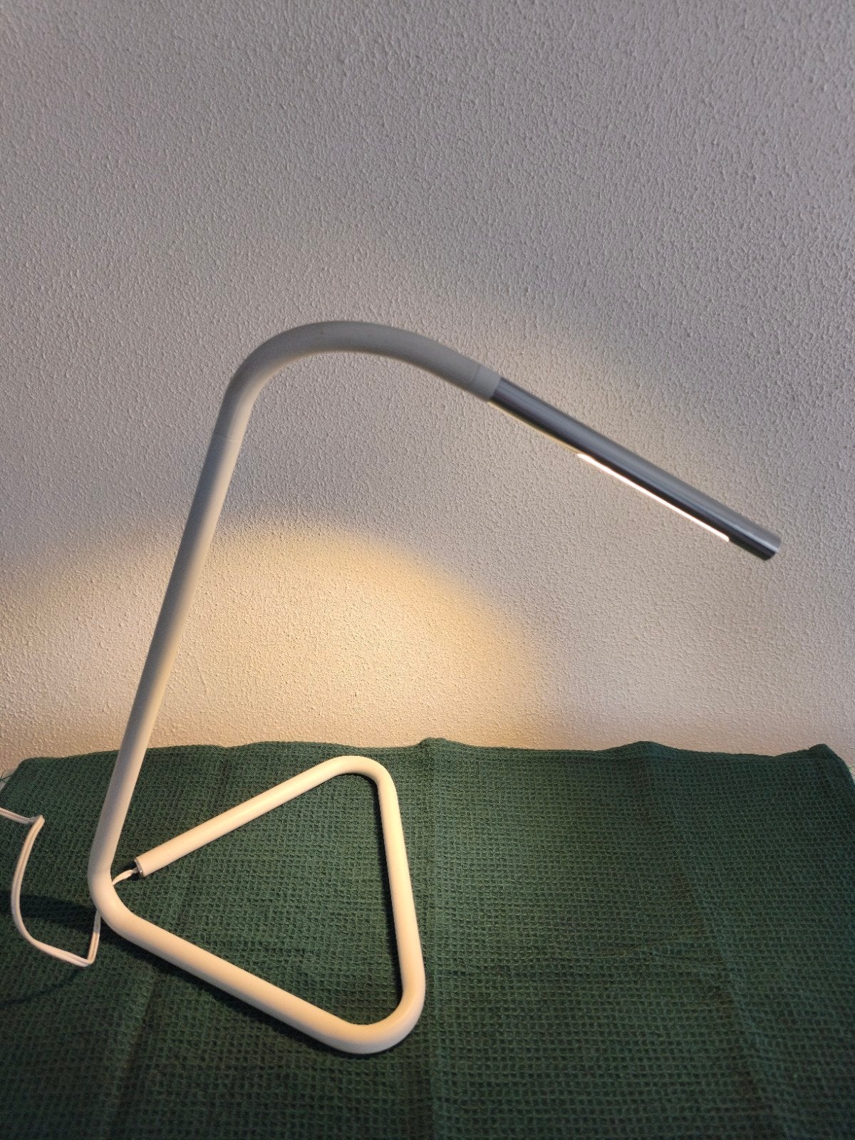 IKEA HÅRTE LED Desk Lamp – White, Ophalen of Verzenden