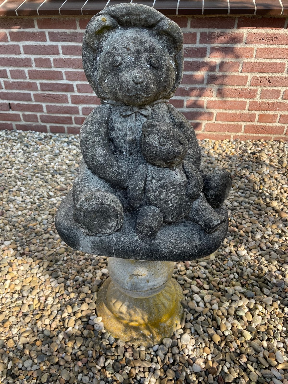 Diverse tuinbeelden, Tuin en Terras, Tuinbeelden, Ophalen, Gebruikt