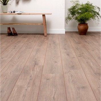Laminaat Bruynzeel beschermend bruin (23), Ophalen, Bruin, 75 m² of meer, Nieuw