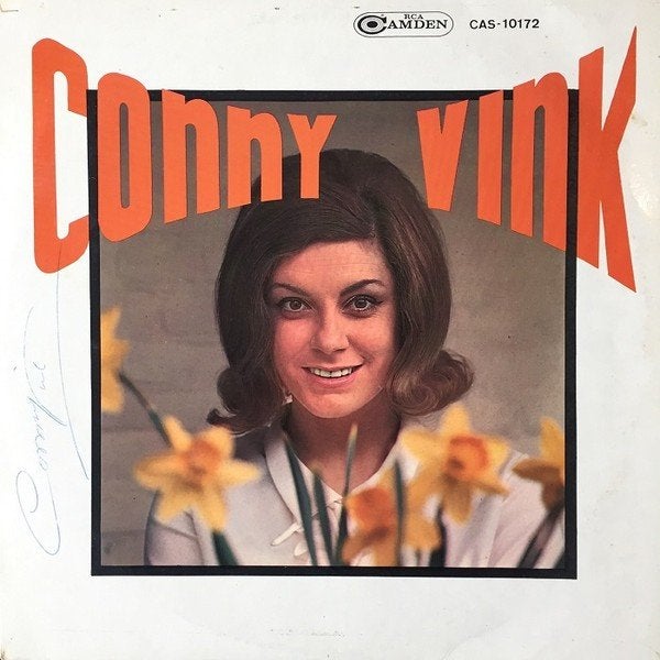 Conny Vink, Cd's en Dvd's, LP, Gebruikt, Verzenden, Pop