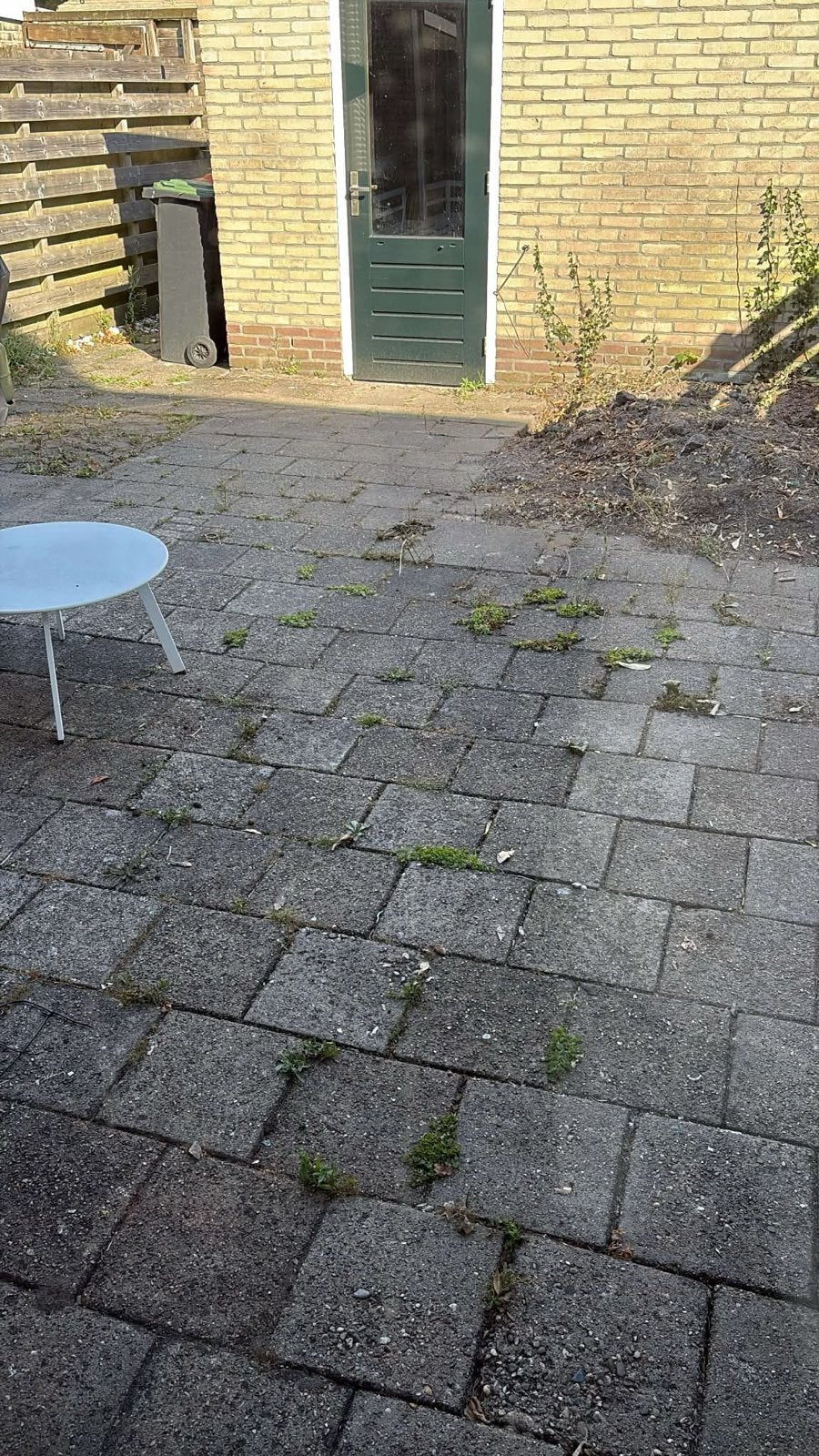 Gratis 30x30 tegels - Ideaal voor terras of pad, Ophalen, Overige materialen, Gebruikt, 20 tot 40 cm
