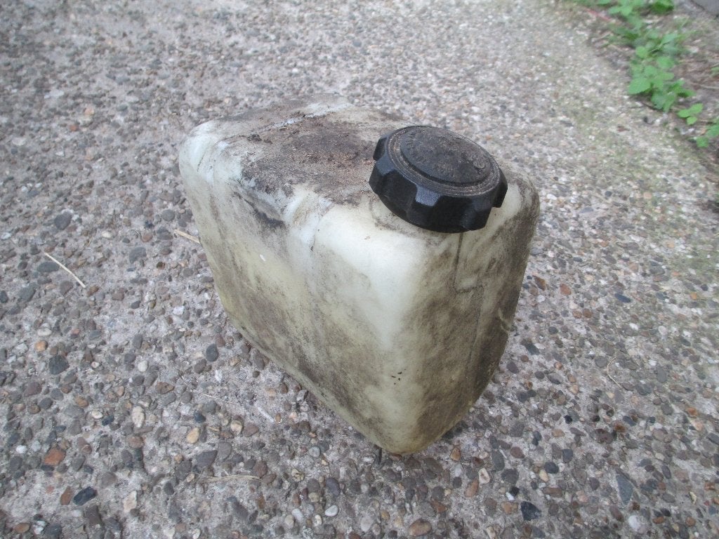 Benzinetank MTD White Bolens Blisar Craftsman Troy Bilt, Ophalen of Verzenden, Gebruikt, 50 cm of meer