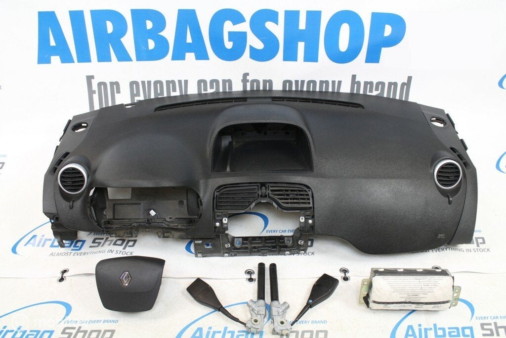 Airbag set - Dashboard Renault Kangoo (2008-2021), Auto-onderdelen