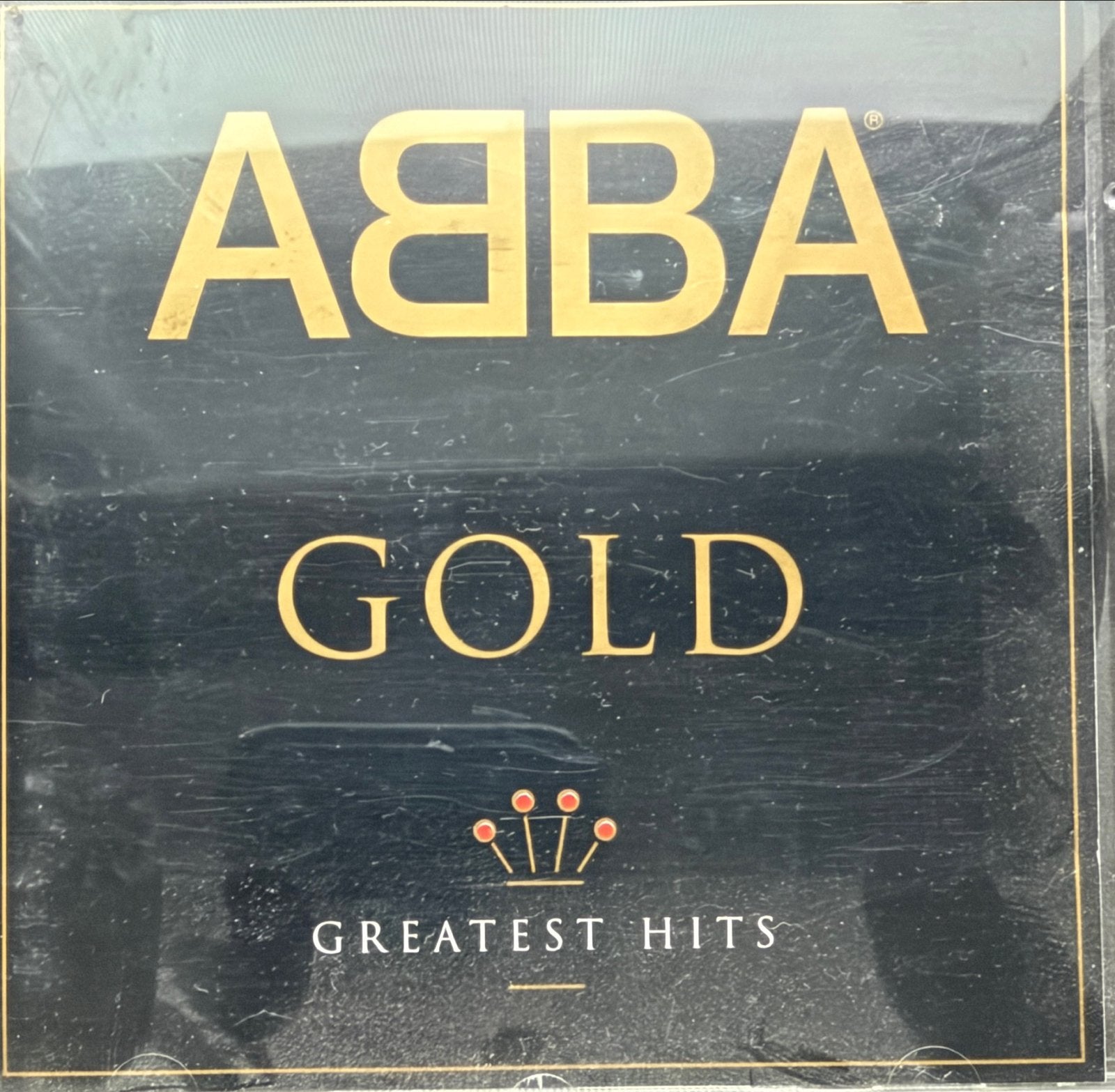 ABBA Gold - Greatest Hits CD (Pop, Verzamelalbum), Cd's en Dvd's, Pop, Ophalen of Verzenden, Zo goed als nieuw, Verzamelalbum