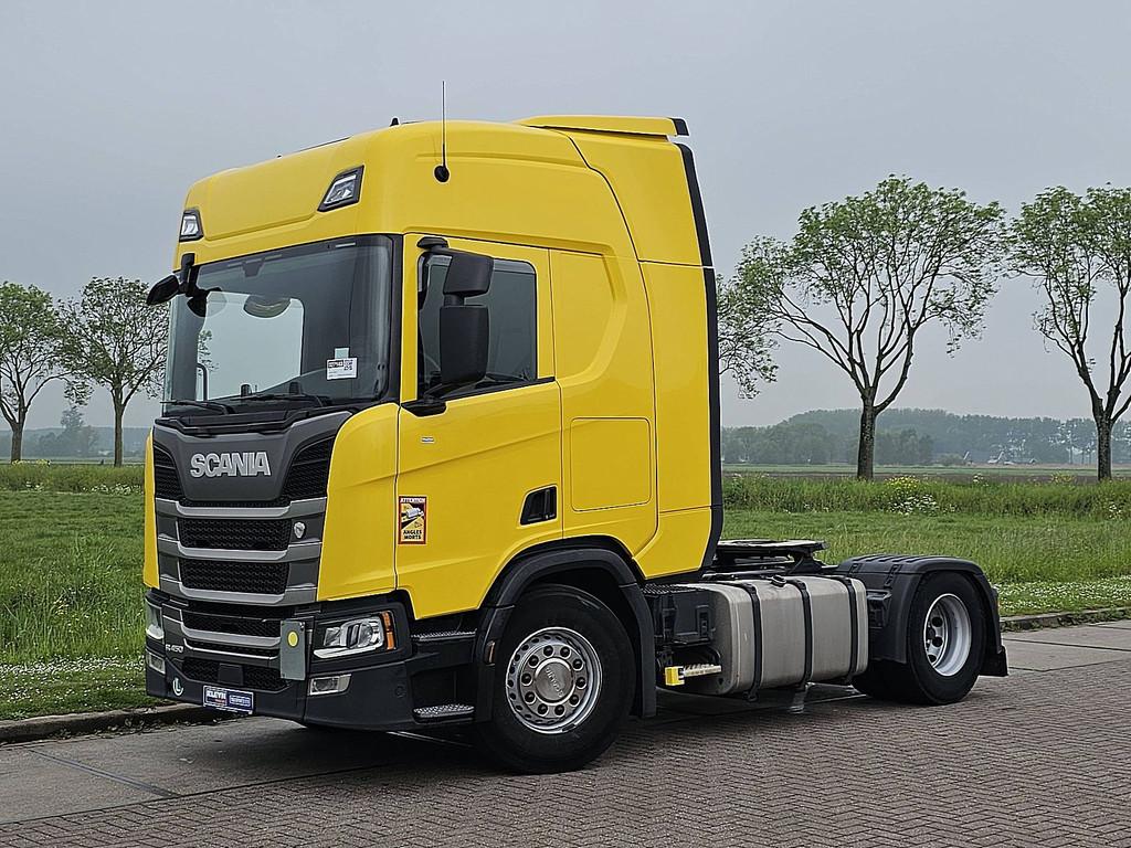 SCANIA R450, Auto's, Vrachtwagens, Automaat, Stoelverwarming, Euro 6, Bedrijf