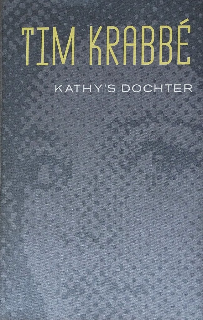 KATHY’S DOCHTER door TIM KRABBÉ – 4de ITEM GRATIS > EROTIEK, Tim Krabbé, Nieuw, Ophalen of Verzenden, Nederland