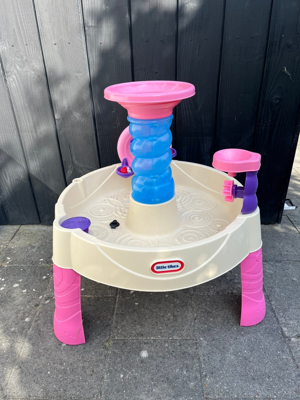 Roze waterspeelset little tikes, Ophalen, Gebruikt, Eenpersoons, Minder dan 160 cm