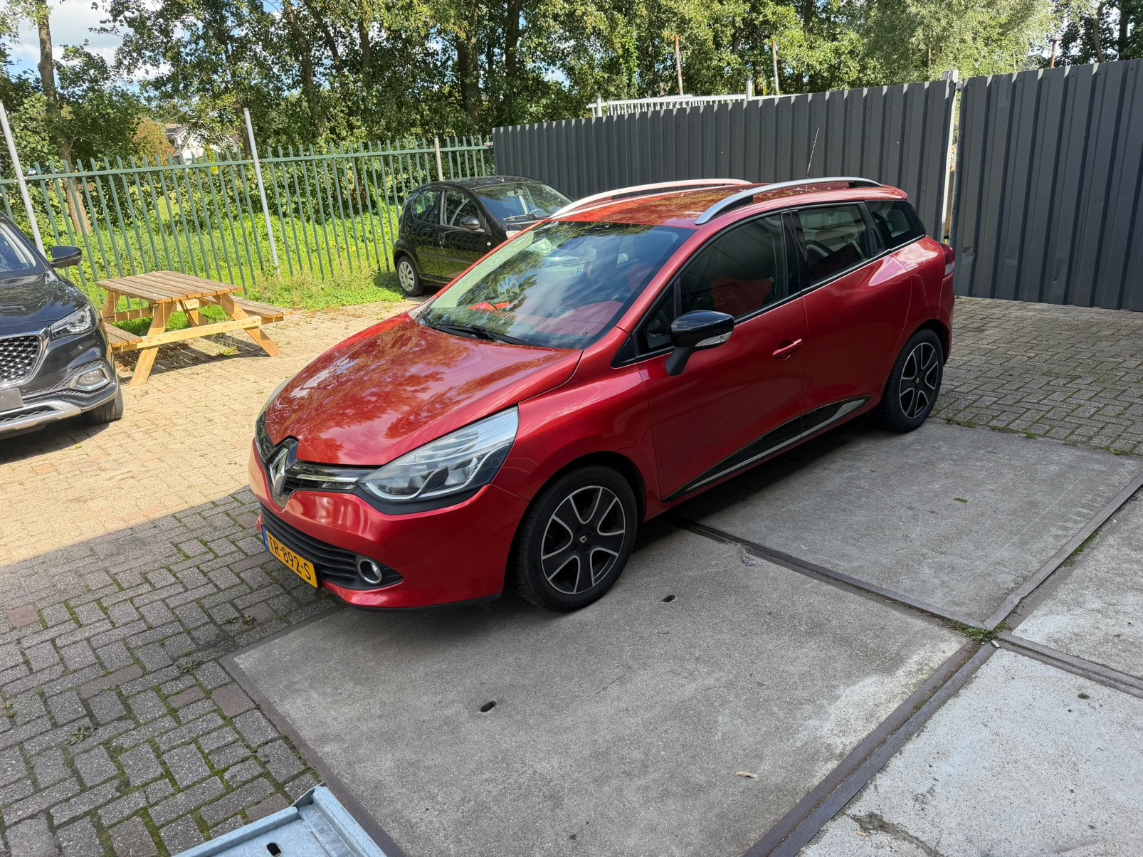 Renault Clio 0.9 TCE 90 Zie omschrijving!, Voorwielaandrijving, 898 cc, Handgeschakeld, Particulier