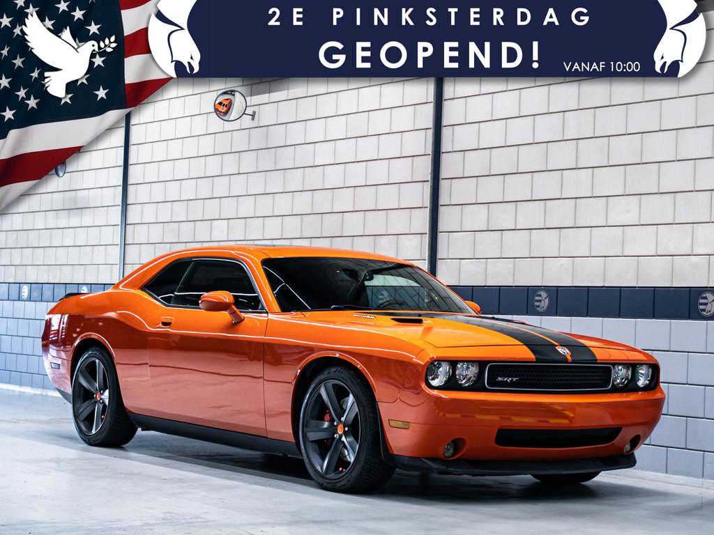 Dodge Challenger | SRT-8 First Edition | 6.1L V8 (bj 2008), Auto's, Dodge, Automaat, 1780 kg, Gebruikt, 8 cilinders
