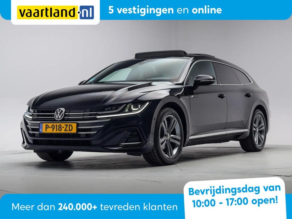 Volkswagen Arteon Shooting Brake 1.4 TSI eHybrid R-Line Busi, Auto's, Automaat, Arteon, Gebruikt, 1714 kg