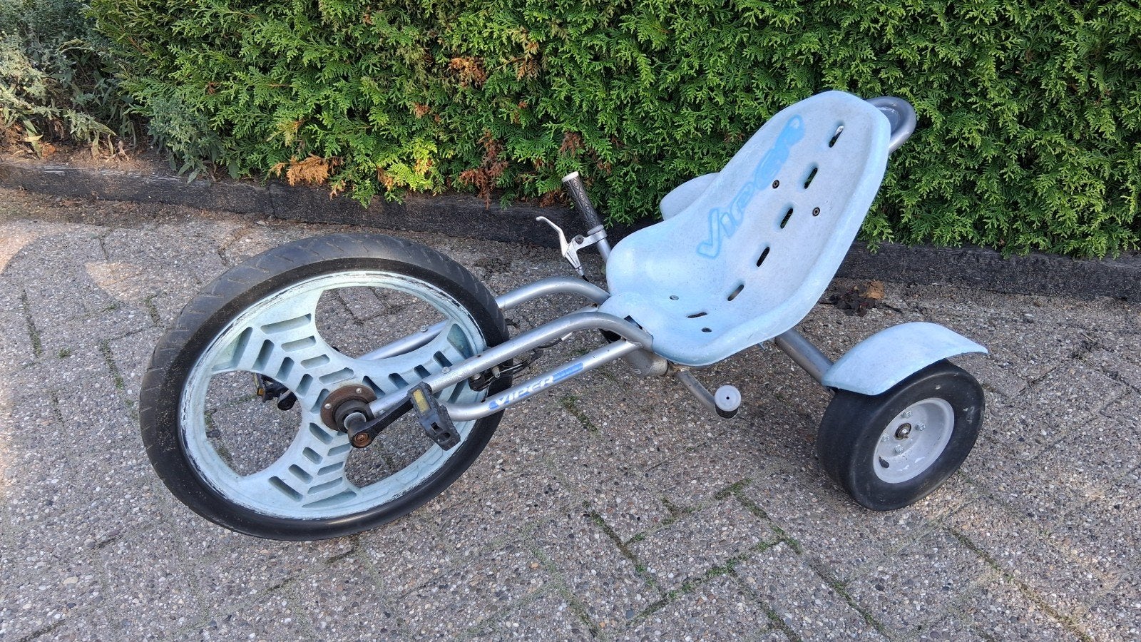 Viper Trike / Triker voor kind, Ophalen, Gebruikt, Velgrem, Viper