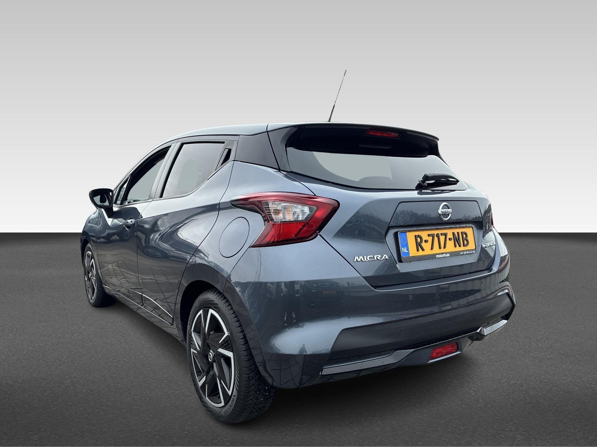 Nissan Micra 1.0 IG-T 92pk N-Design, Auto's, Voorwielaandrijving, Euro 6, LED verlichting, Handgeschakeld