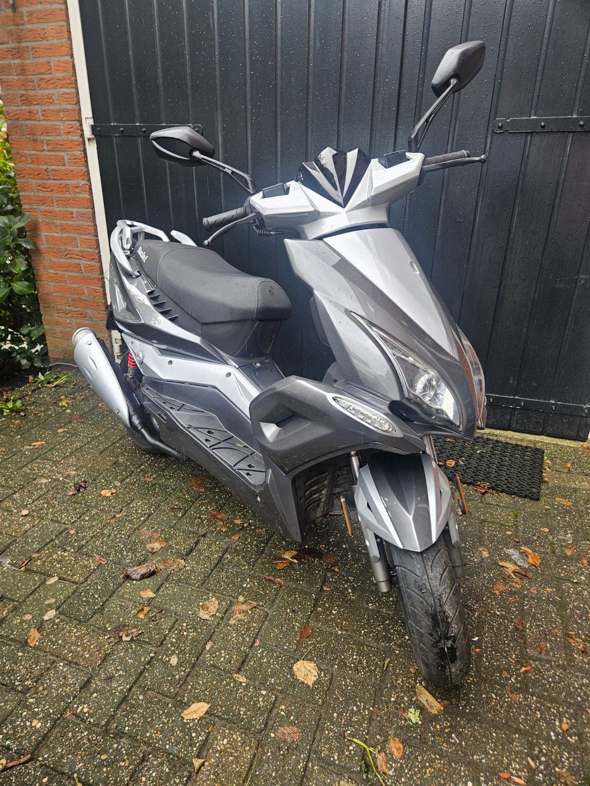 Berini stryker 3 injectie 2020, Fietsen en Brommers, Ophalen, Overige modellen, Maximaal 45 km/u, Zo goed als nieuw