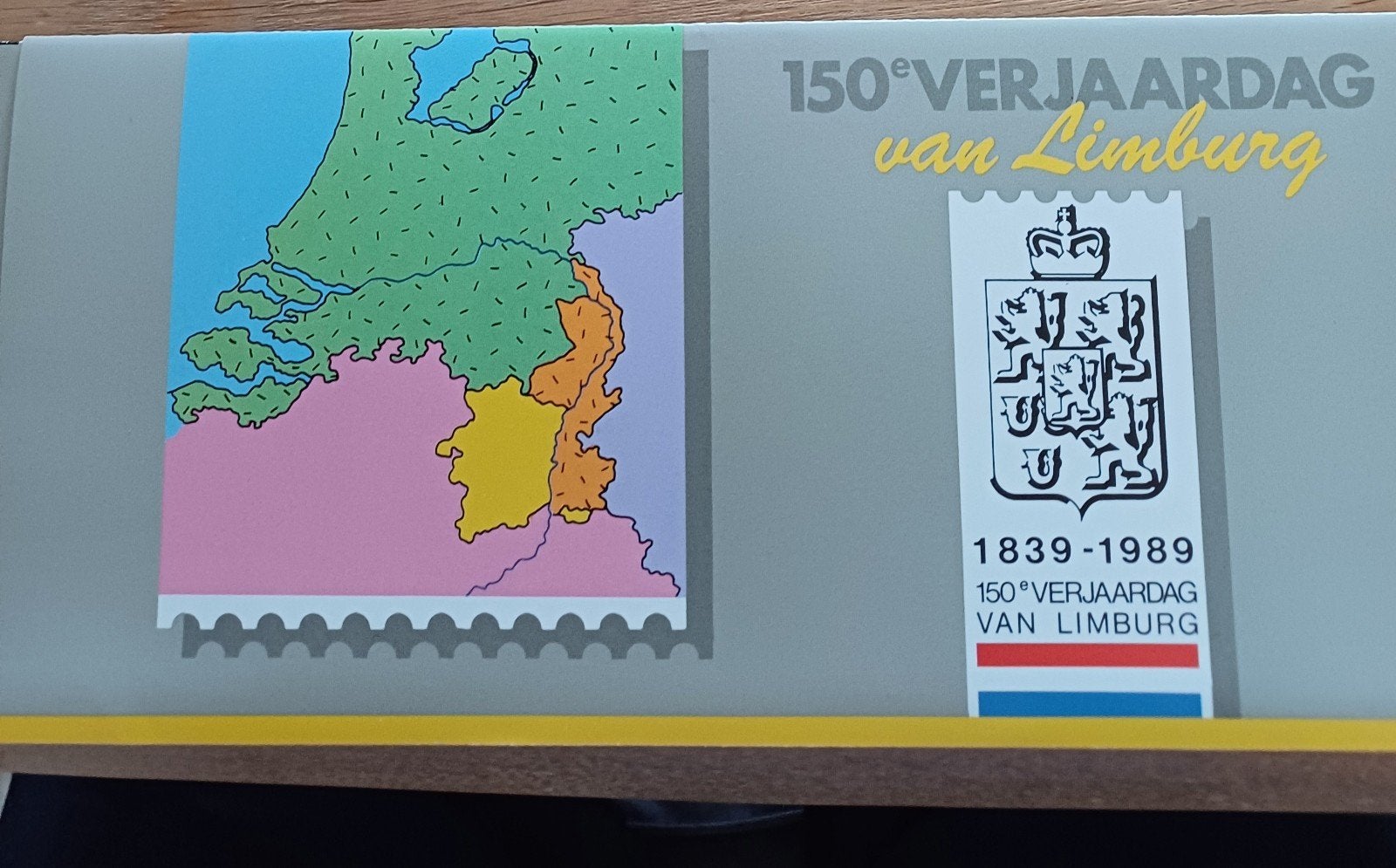 NEDERLAND gezamenlijk uitgave Ned / België, Ophalen of Verzenden