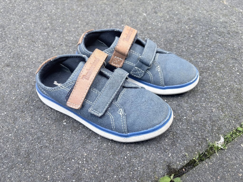 Timberland shoenen maat 29, Gebruikt, Timberland, Schoenen, Ophalen of Verzenden