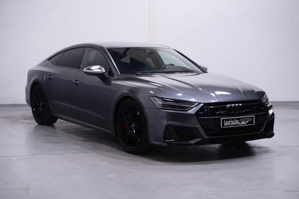 Audi A7 Sportback 3.0 TDI S7 Quattro 349 pk Vol opties, Verk, Auto's, Audi, 15 km/l, Gebruikt, 241 €/maand, 4 stoelen