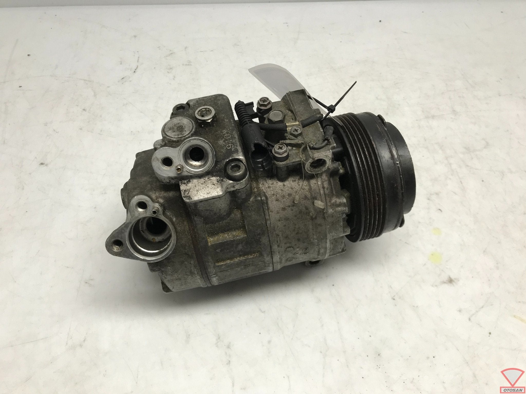 BMW 3 5 7 E46 E39 E38 Aircopomp Airco Pomp 6452-6910459, Auto-onderdelen, Petuelring 130
80788  Munich, DE, Gebruikt, Info@bmw.de