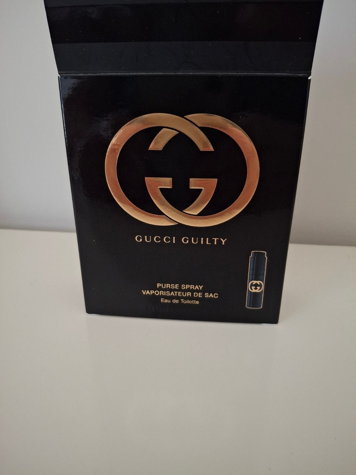 Gucci Guilty Purse Spray Eau de Toilette - Nieuw, Ophalen, Nieuw