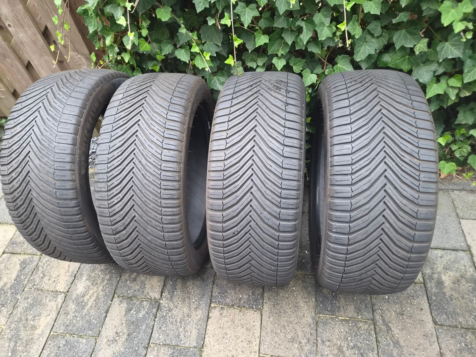 Michelin CrossClimate 2 - 255/45 R20, Ophalen, 255 mm, All Season, Band(en)