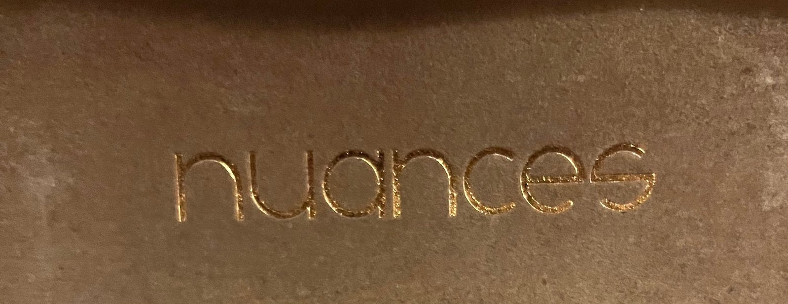 Nuances Bril montuur dames, Ophalen of Verzenden, Zo goed als nieuw, Bril, Overige merken