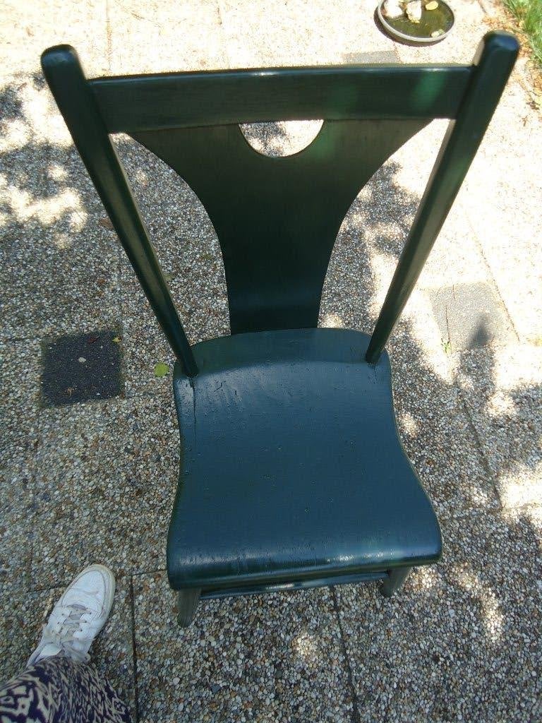 2 stoelen uit de jaren 60, Verzamelen, Ophalen, Overige typen